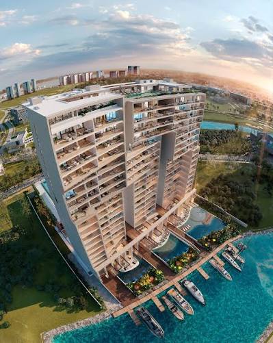 Condominio Blas Cancún en Puerto Cancún