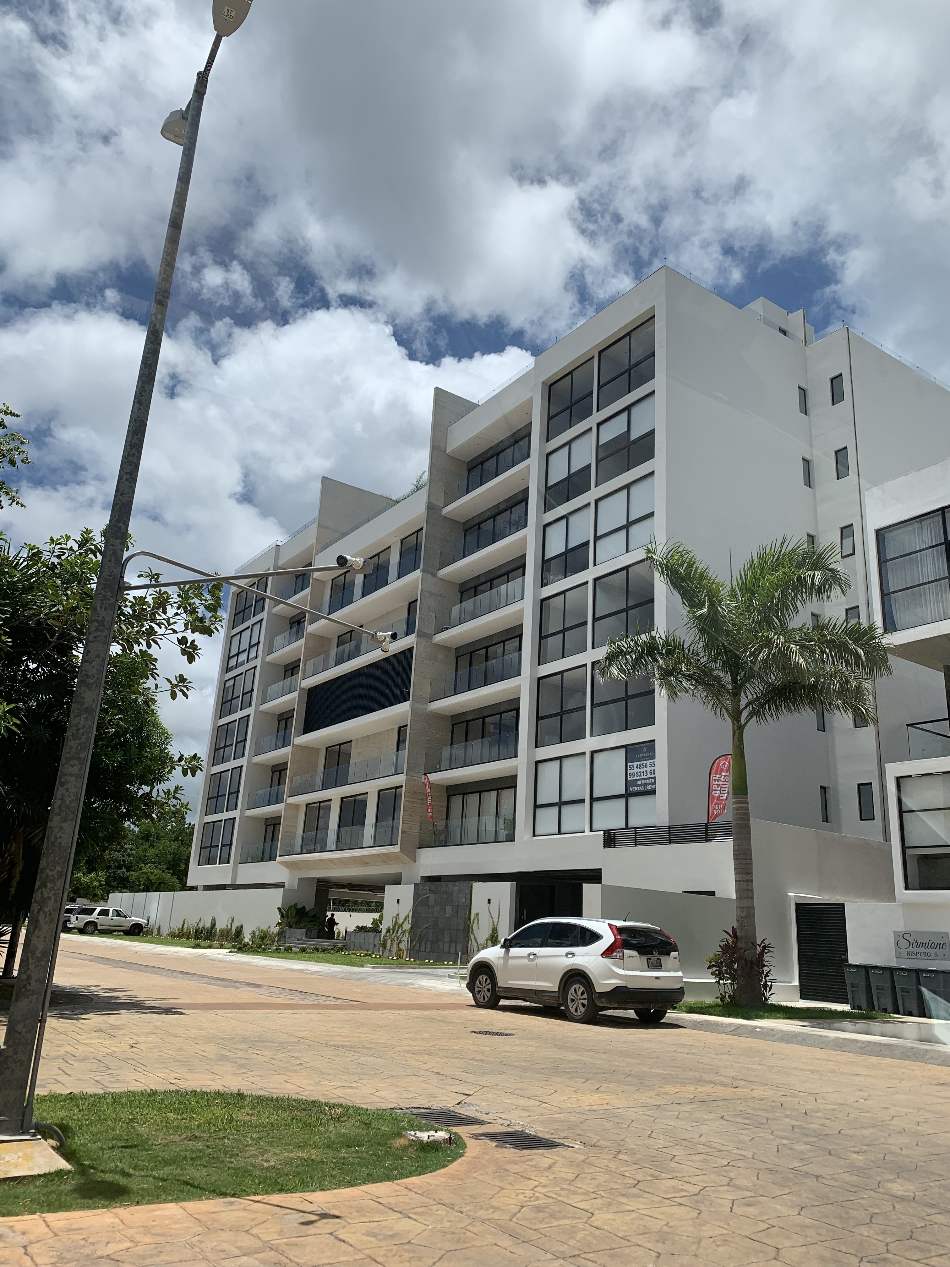 Desarrollo residencial atendido por Midetugas