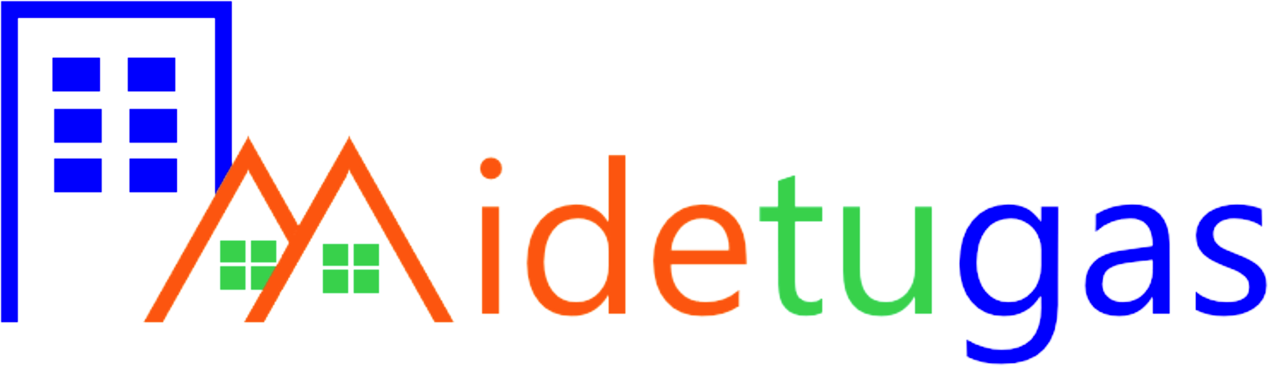 Logotipo de Midetugas