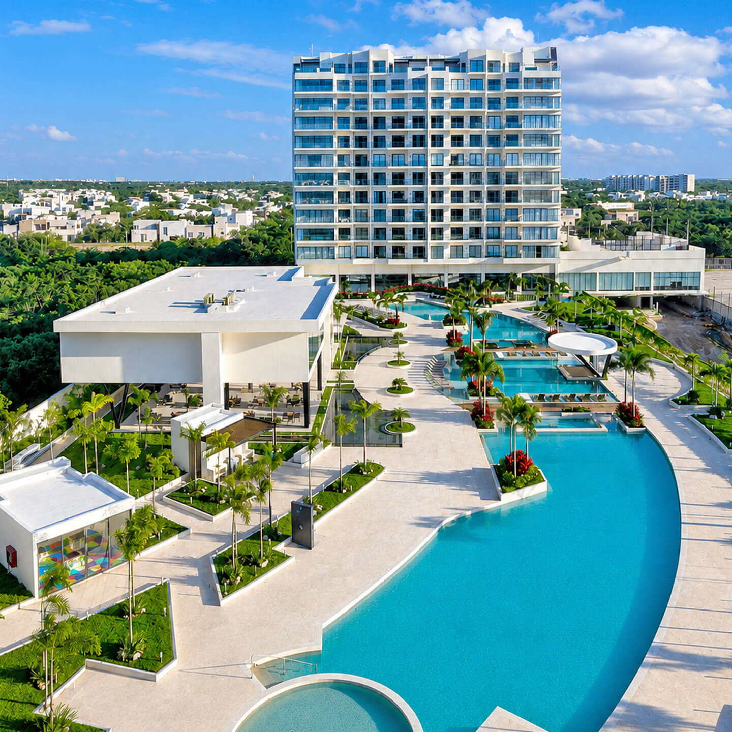 Valle Aurora Cancún