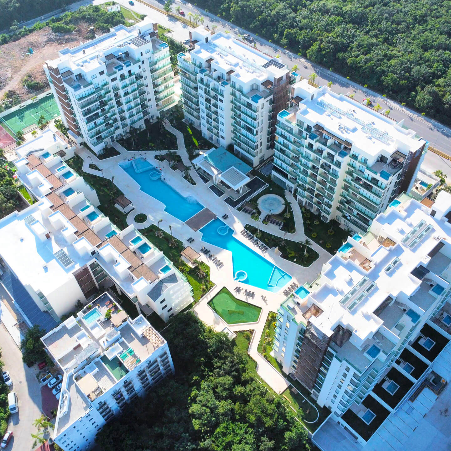 Valle Aurora Playa
